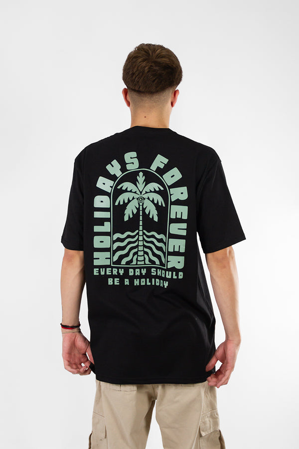 Remera Ocn Original Negro