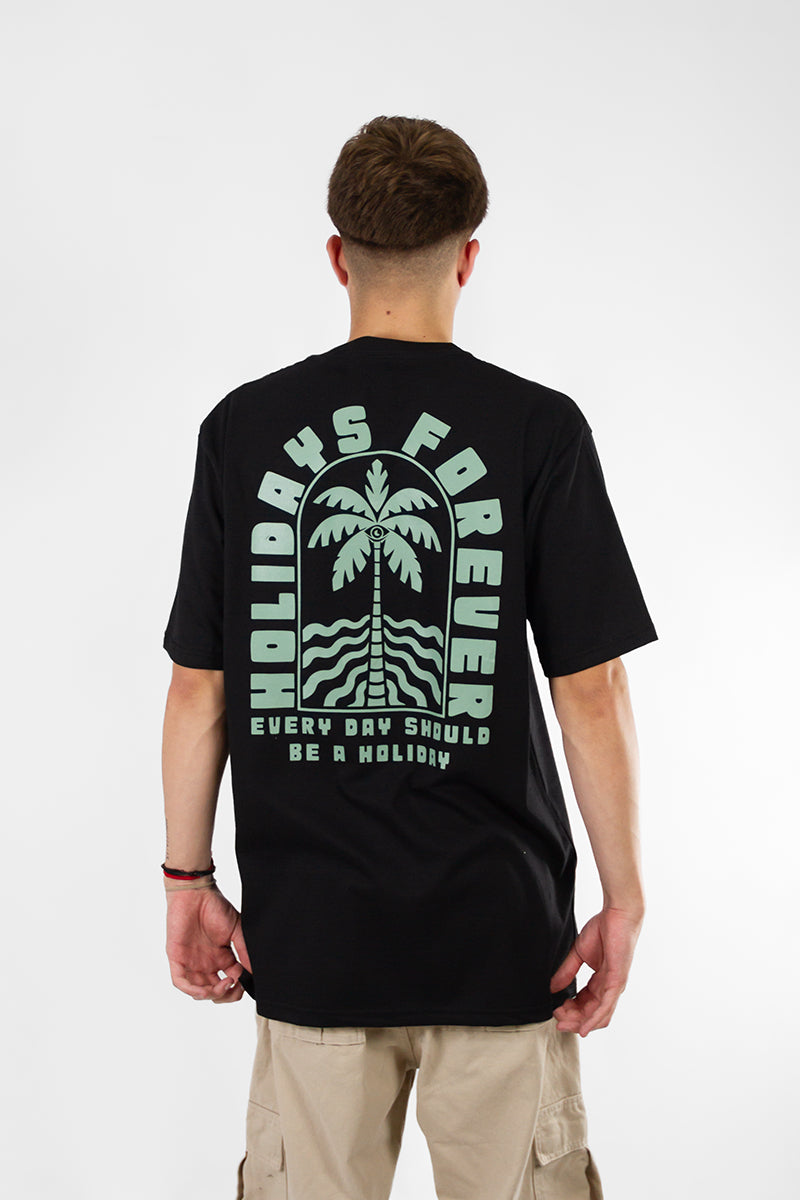 Remera Ocn Original Negro