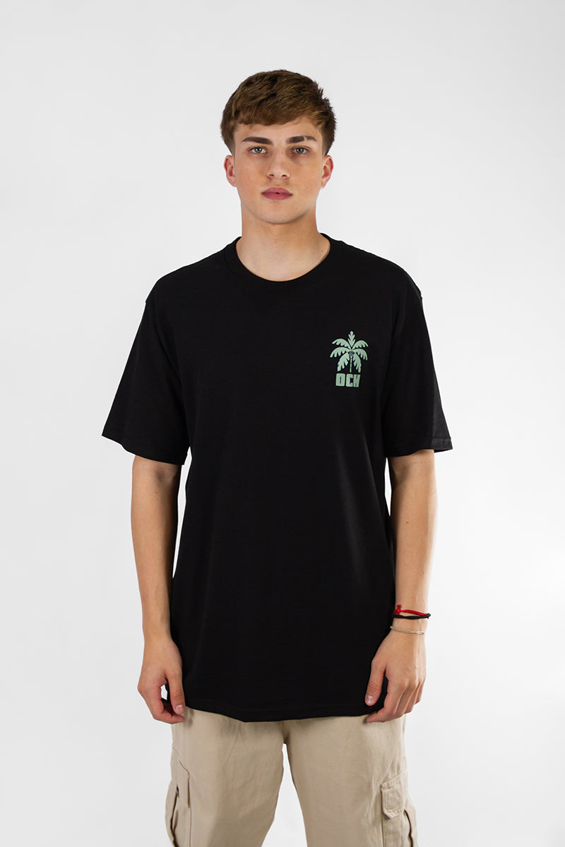 Remera Ocn Original Negro