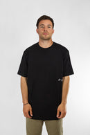 Remera Ocn H Orian Negro 701C8