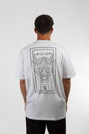 Remera Ocn H Orian Blanco 702C8