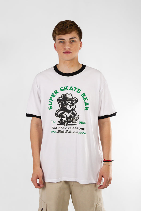 Remera Ocn H Brixo 702C3