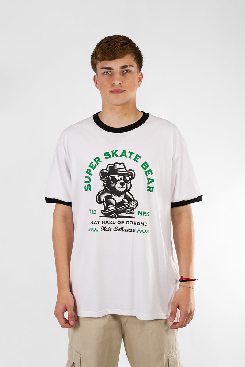 Remera Ocn H Brixo 702C3