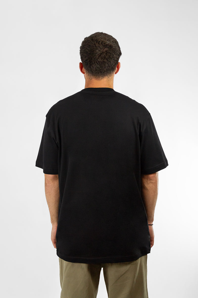 Remera Ocn H Original Regular Negro 701F8