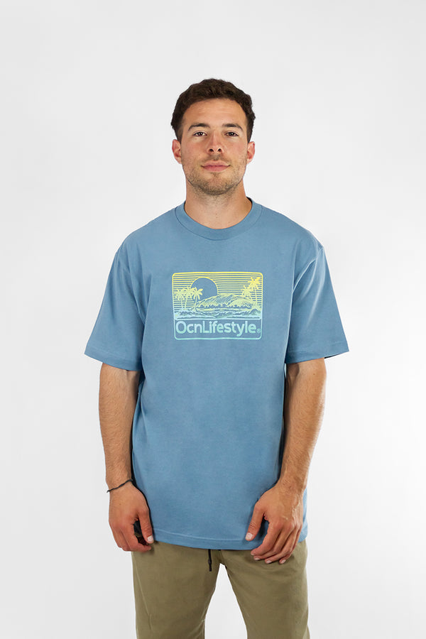 Remera Ocn H Original Regular 7G1F8