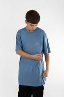 Remera Ocn Premium Azul