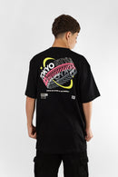 Remera Ocn H Premium Negro 7N4P5