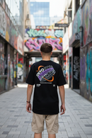 Remera Ocn Premium Negro