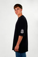 Remera Ocn Tributo Negro