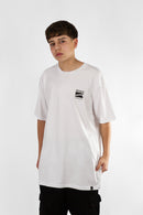 Remera Ocn H Premium  Blanco 701E3