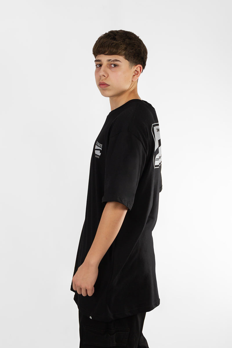 Remera Ocn H Premium Negro 702E3