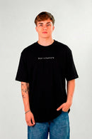 Remera Ocn Premium Negro