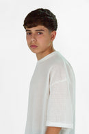 Remera Ocn Sole Blanco