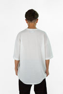 Remera Ocn Sole Blanco