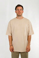 Remera Ocn Cracked Wash