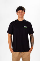 Remera Ocn Garage Negro