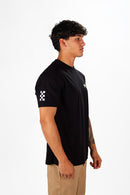 Remera Ocn Garage Negro