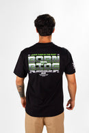 Remera Ocn Garage Negro