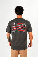 Remera Ocn Garage Gris