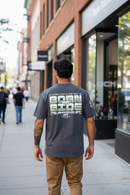 Remera Ocn Garage Gris
