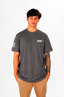Remera Ocn Garage Gris