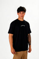 Remera Ocn Orian Negro