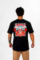 Remera Ocn Orian Negro