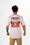 Remera Ocn Orian Rosa