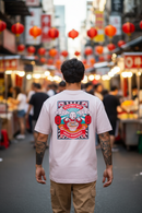 Remera Ocn Orian Rosa