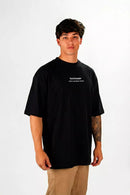 Remera Ocn Estigio Negro