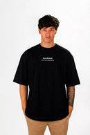 Remera Ocn Estigio Negro