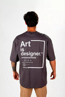 Remera Ocn Estigio Gris
