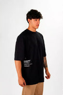 Remera Ocn Estigio Negro