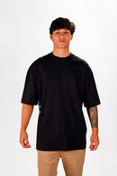 Remera Ocn Estigio Negro