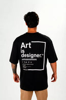 Remera Ocn Estigio Negro