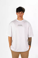 Remera Ocn Estigio Blanco