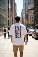 Remera Ocn Estigio Blanco