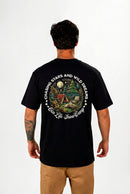 Remera Ocn Premium Negro
