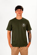 Remera Ocn Premium  Verde
