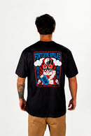 Remera Ocn Orian Negro