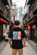 Remera Ocn Orian Negro