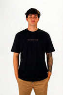 Remera Ocn Orian Negro