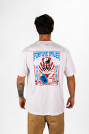 Remera Ocn Orian Blanco