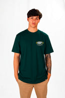 Remera Ocn Premium Verde