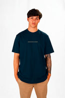 Remera Ocn Premium Azul