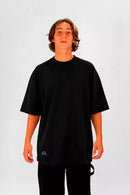 Remera Ocn Reynolds Negro
