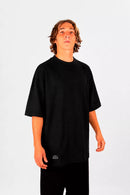 Remera Ocn Reynolds Negro