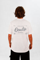 Remera Ocn Original Blanco
