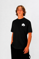 Remera Ocn Orian Negro