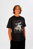 Remera Ocn Tributo Negro